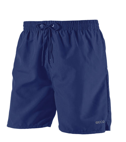 BECO Badehose Badeshort Shorts Schwimmhose Größe S - 2 XL schwarz