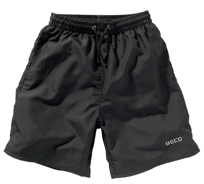 BECO Kinder Jungen Badehose Badeshort Shorts Schwimmhose Größe 128-176