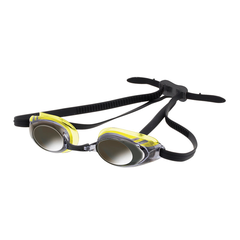 Fashy Aquafeel Schwimmbrille Glide Mirror silber / gold / blau / rot verspiegelt