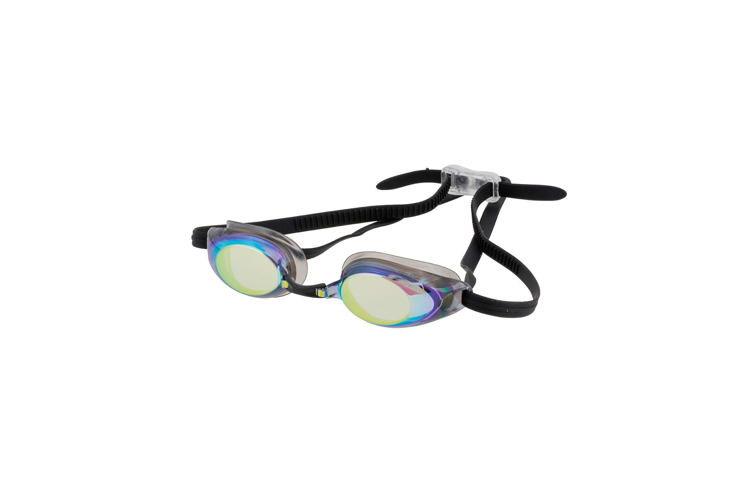 Fashy Aquafeel Schwimmbrille Glide Mirror silber / gold / blau / rot verspiegelt