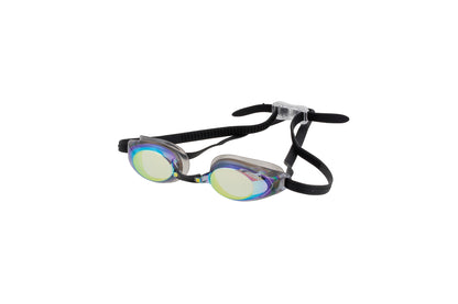 Fashy Aquafeel Schwimmbrille Glide Mirror silber / gold / blau / rot verspiegelt
