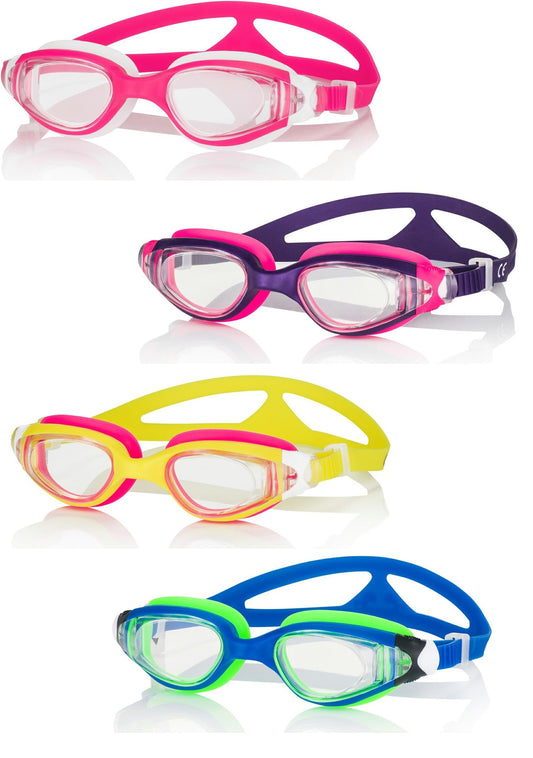 AQUA SPEED Kinder/Jugend - Schwimmbrille Ceto verschiedene Farben Taucherbrille
