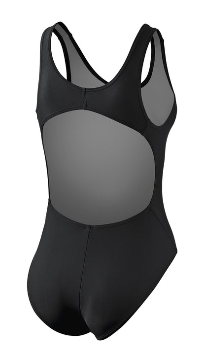 BECO Badeanzug Schwimmanzug Einteiler Größe 36-44 schwarz/blau/pink/marineblau