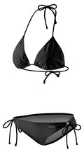 Lade das Bild in den Galerie-Viewer, BECO Side Tie Triangel-Bikini Triangle Bikini Badeanzug Größe 34-42
