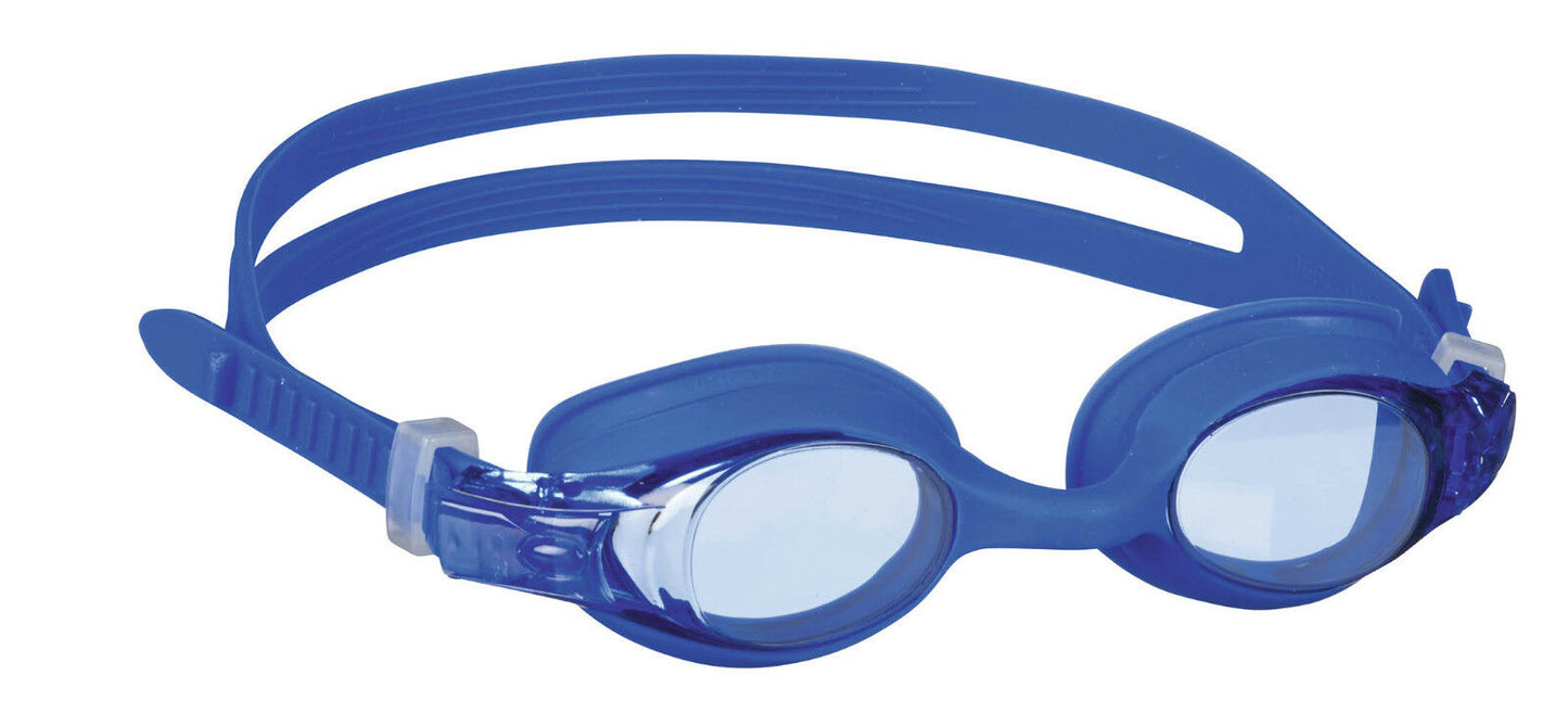 BECO Kinder-Schwimmbrille Catania 4+   pink / blau / grün