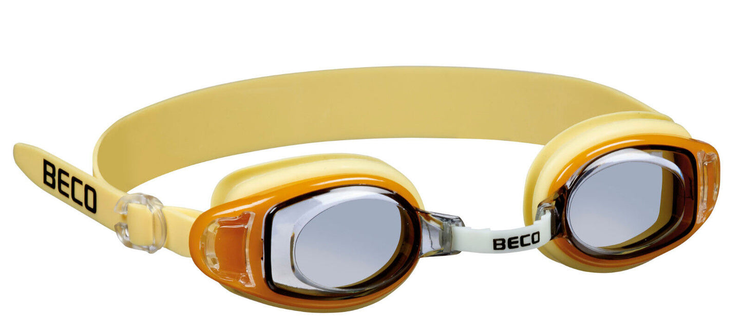 BECO Kinder-Schwimmbrille Acapulco - versch. Farben