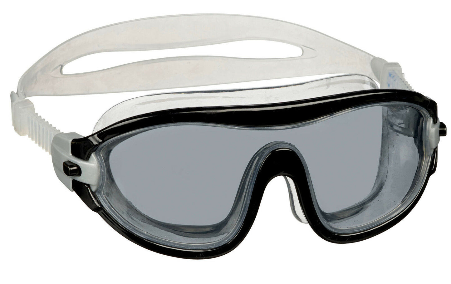 BECO Schwimmbrille Durban schwarz / blau