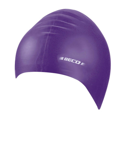 BECO Badekappe Badehaube Sporthaube Schwimmhaube Latex