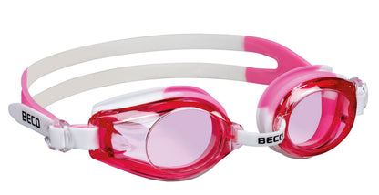 BECO Kinder/Jugend-Schwimmbrille Rimini - verschd. Farben