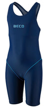 Lade das Bild in den Galerie-Viewer, BECO Mädchen Kinder Maxpower Suit Badeanzug Schwimmanzug Einteiler Größe 128-176
