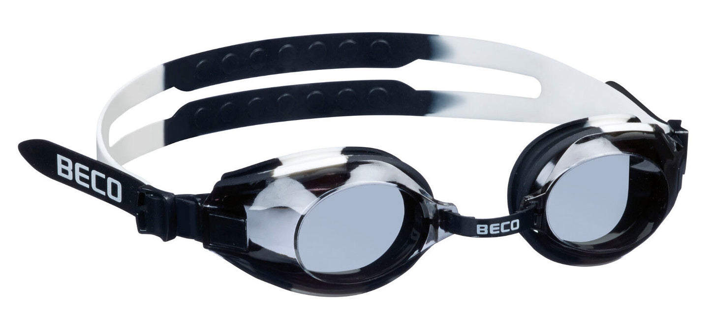 BECO Schwimmbrille Arica - verschd. Farben
