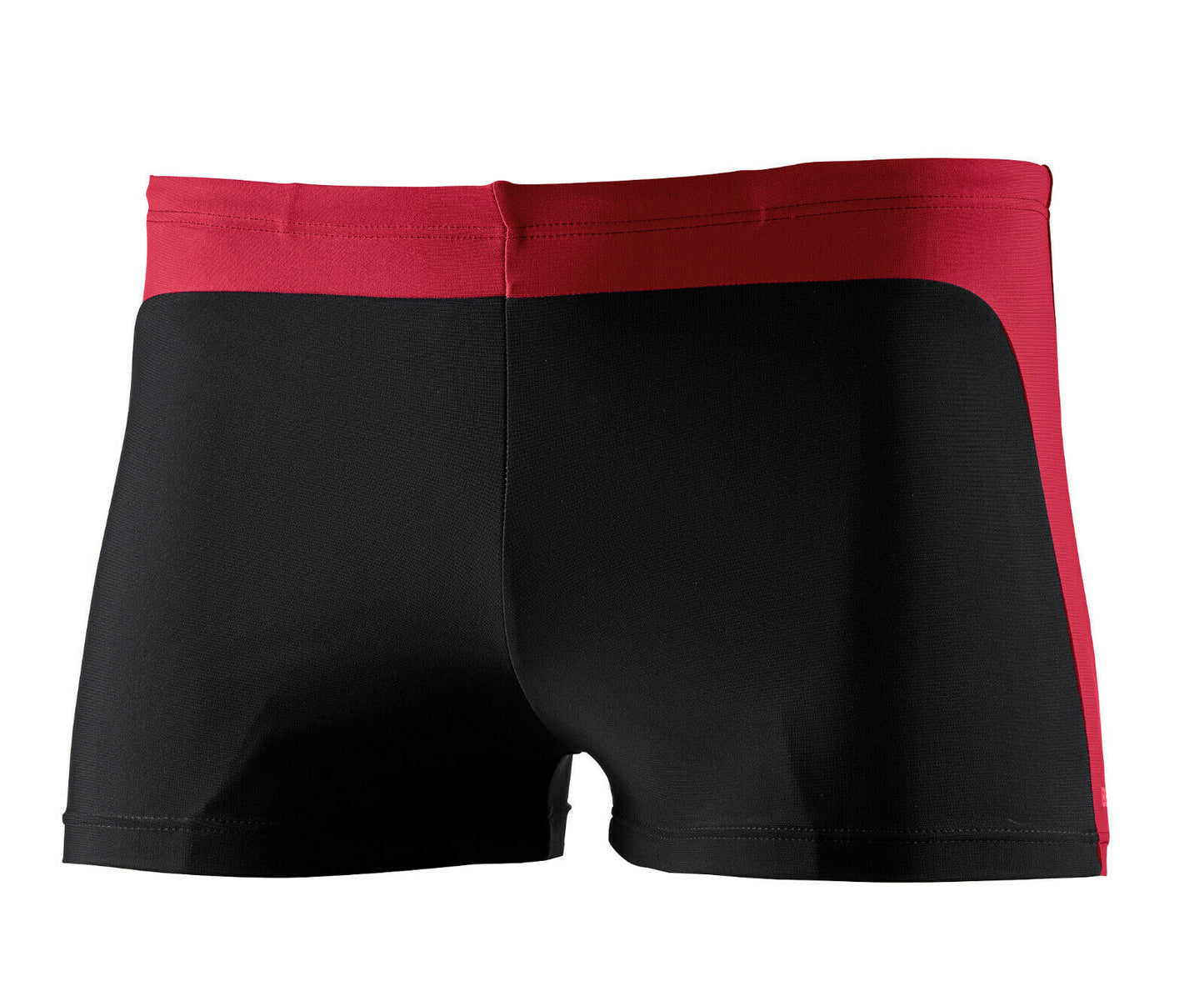 BECO Badehose Badeshort Schwimmhose Größe 4-10 rot/schwarz, marine/blau