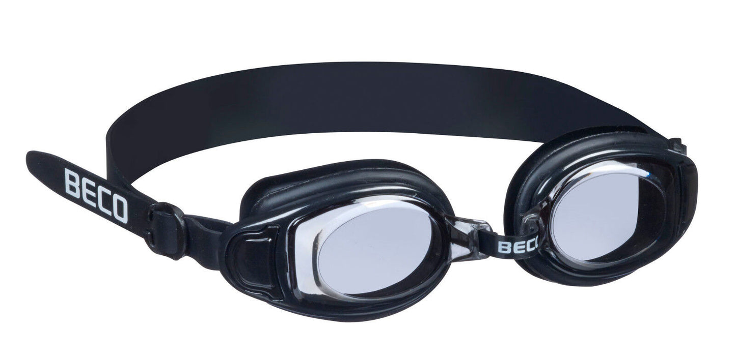 BECO Kinder-Schwimmbrille Acapulco - versch. Farben