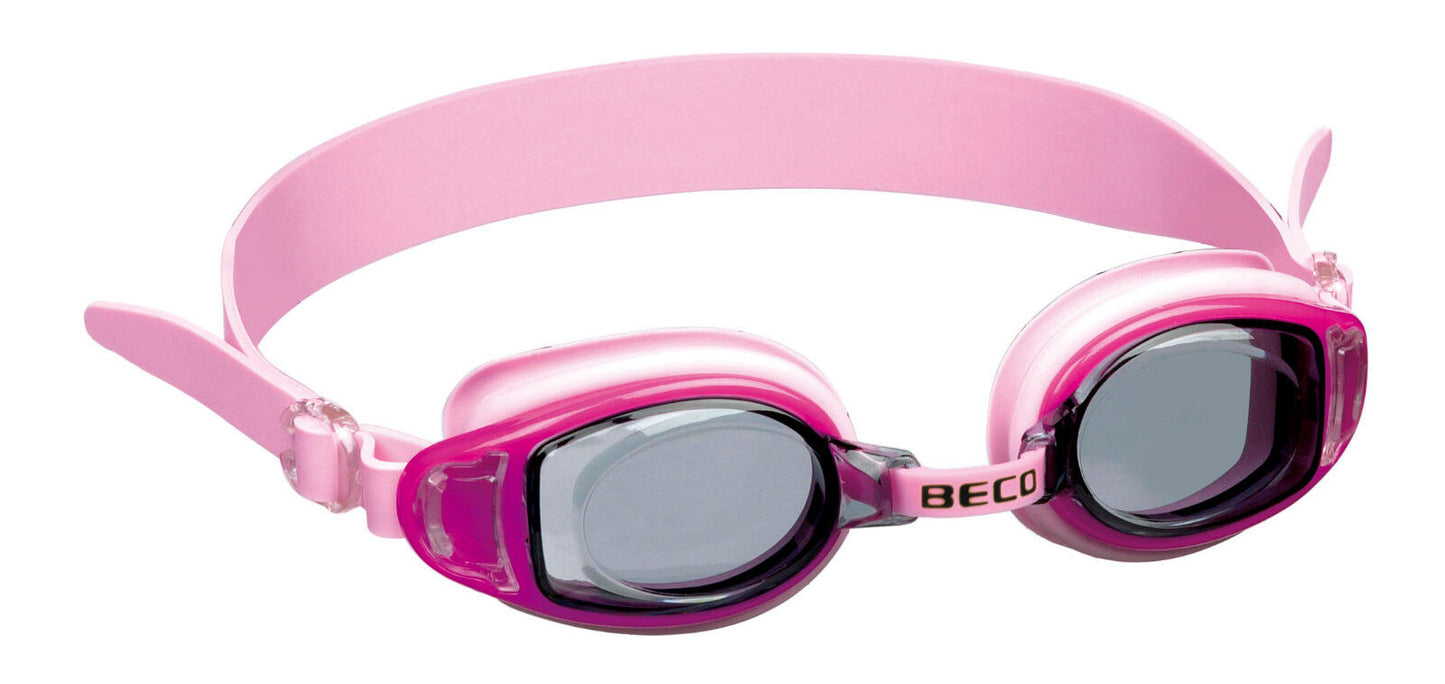 BECO Kinder-Schwimmbrille Acapulco - versch. Farben