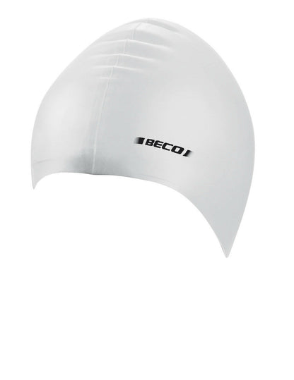 BECO Kinder Badekappe Badehaube Sporthaube Schwimmhaube Silikon