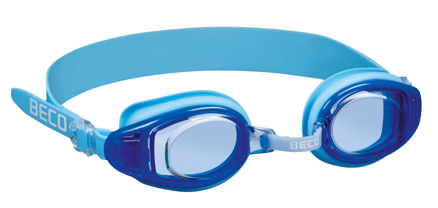 BECO Kinder-Schwimmbrille Acapulco - versch. Farben
