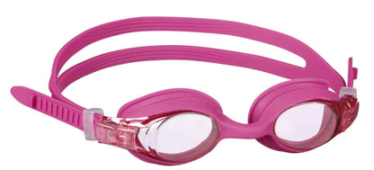 BECO Kinder-Schwimmbrille Catania 4+   pink / blau / grün