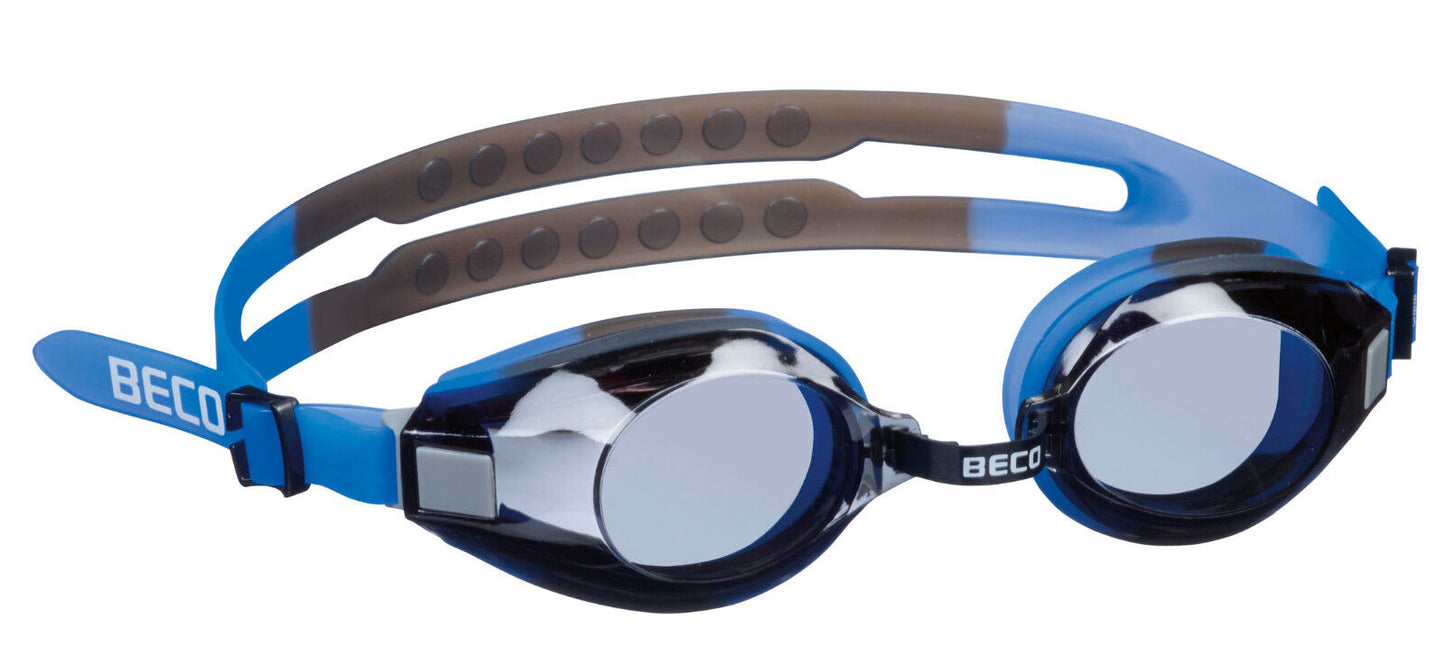 BECO Schwimmbrille Arica - verschd. Farben