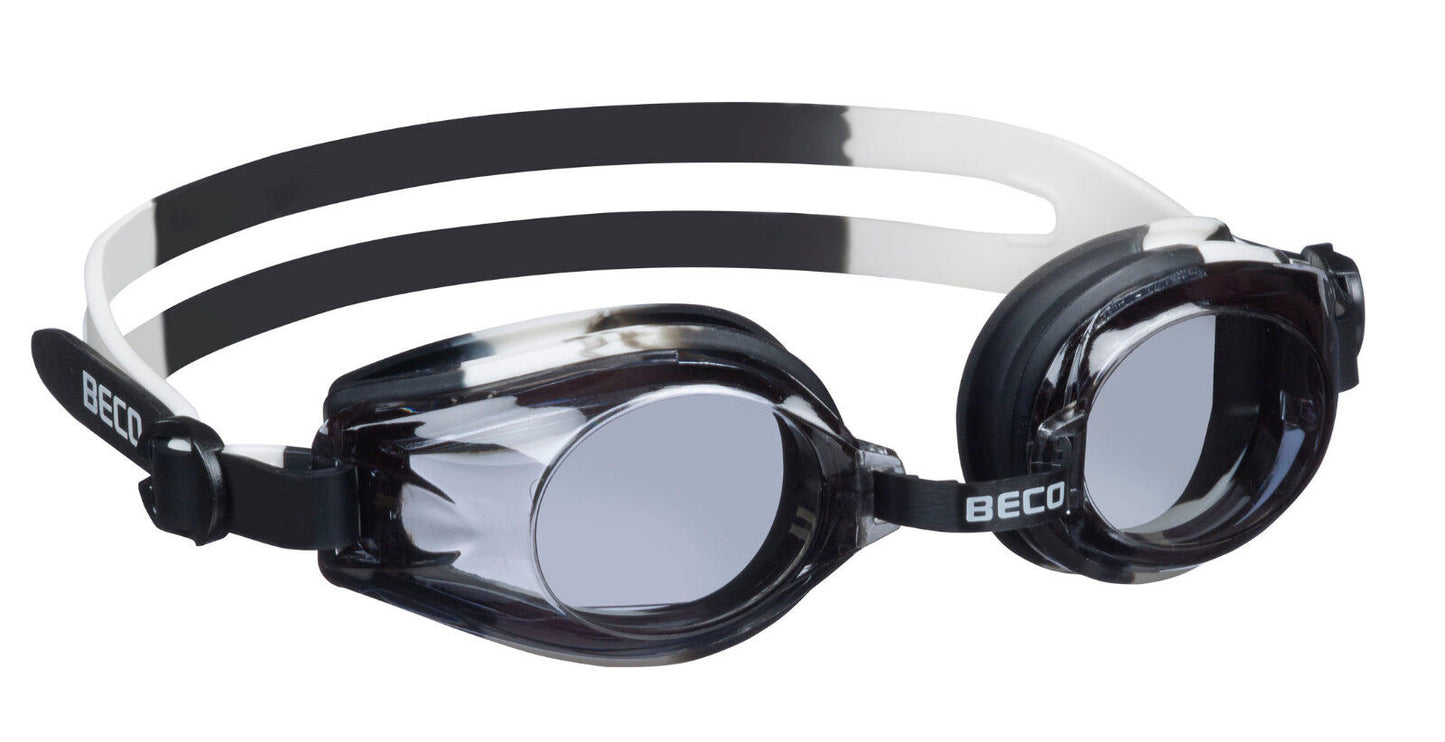 BECO Kinder/Jugend-Schwimmbrille Rimini - verschd. Farben