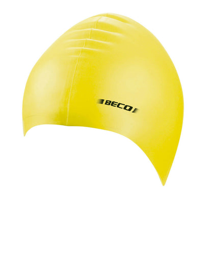 BECO Badekappe Badehaube Sporthaube Schwimmhaube Latex