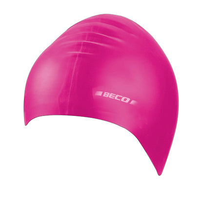 BECO Badekappe Badehaube Sporthaube Schwimmhaube Latex