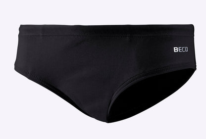 BECO Kinder Jungen Badehose Schwimmhose Größe 4-9 schwarz / blau / rot / marine