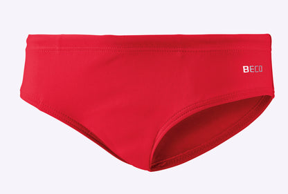 BECO Kinder Jungen Badehose Schwimmhose Größe 4-9 schwarz / blau / rot / marine