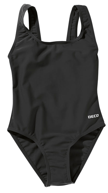 BECO Mädchen Kinder Badeanzug Schwimmanzug Einteiler Größe 92-176