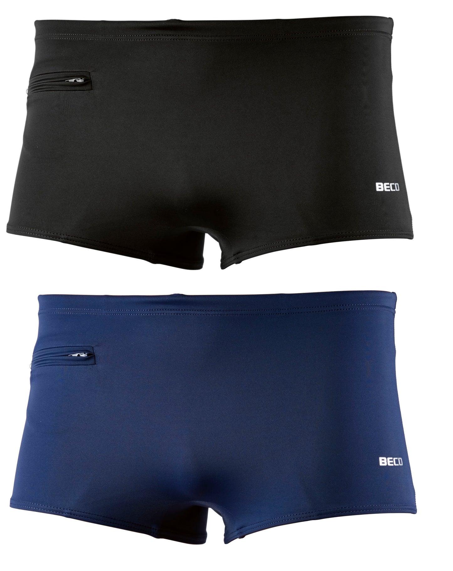 BECO Badehose Badeshort Schwimmhose Größe 5-9 marine