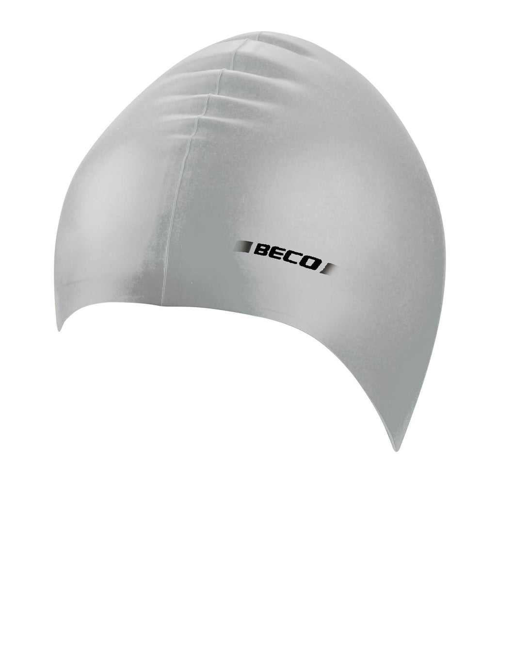 BECO Badekappe Badehaube Sporthaube Schwimmhaube Silikon