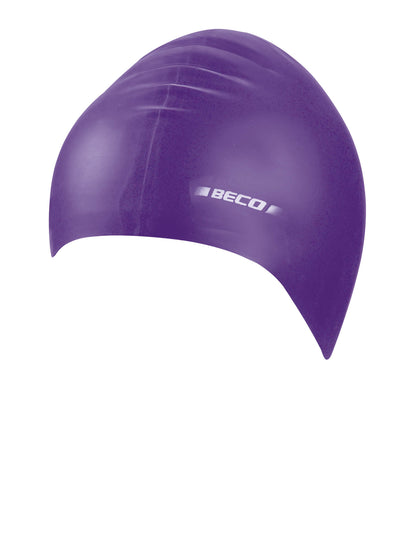 BECO Badekappe Badehaube Sporthaube Schwimmhaube Latex