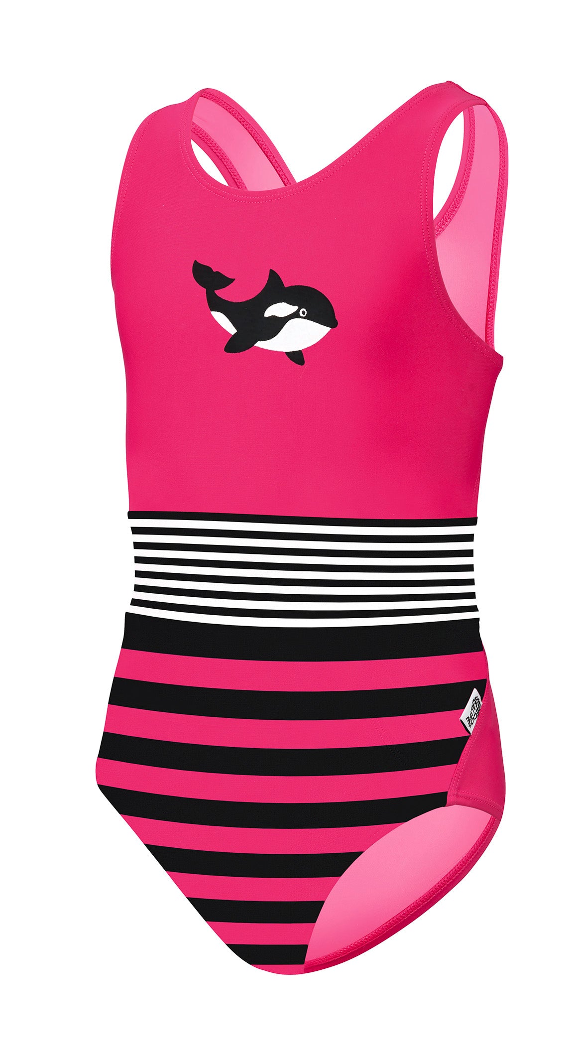 BECO SEALIFE Mädchen Kinder Badeanzug Schwimmanzug Einteiler Größe 116-152 UV50+