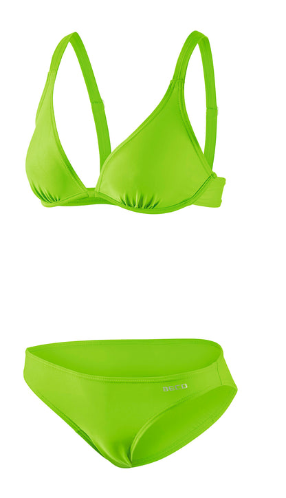 BECO Bügel-Bikini Bikini B-Cup Badeanzug Größe 36-44