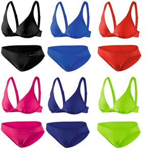 BECO Bügel-Bikini Bikini B-Cup Badeanzug Größe 36-44