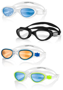 AQUA SPEED Schwimmbrille X-Pro verschiedene Farben Taucherbrille