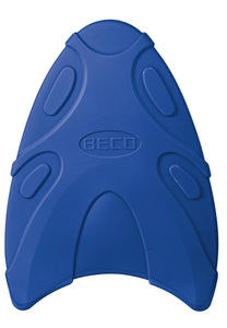 BECO Kick Board Hydrodynamic Schwimmbrett Wasserbrett   gelb / rot / blau / lila