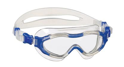 BECO Kinder-Schwimmbrille Alicante 4+  pink / blau