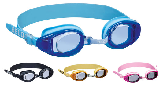 BECO Kinder-Schwimmbrille Acapulco - versch. Farben