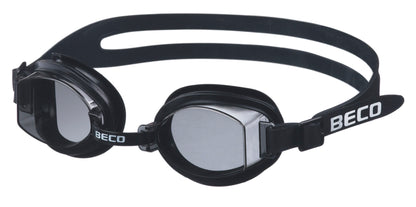 BECO Schwimmbrille Macao schwarz / blau