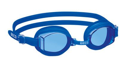 BECO Schwimmbrille Macao schwarz / blau