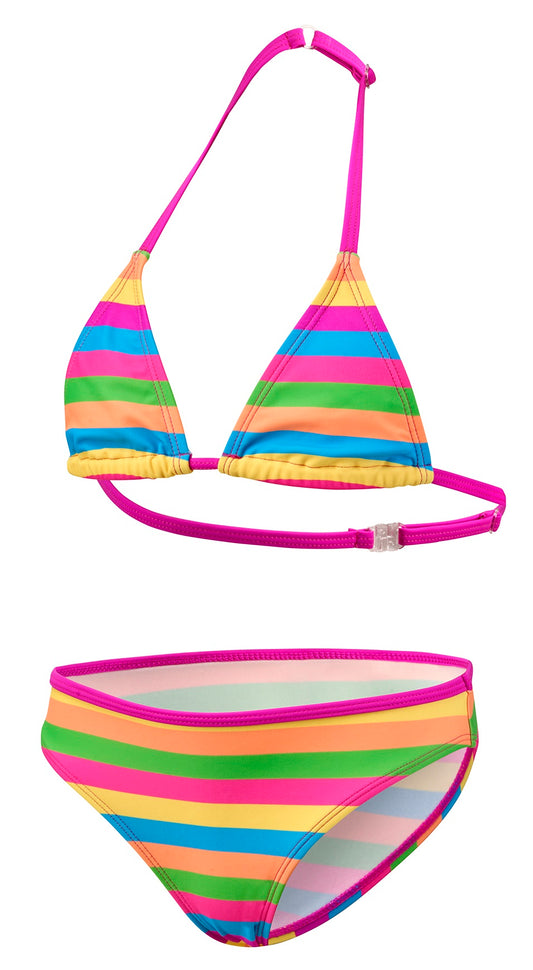 BECO Mädchen Kinder Kinder Surfer Girl Triangel Bikini Badeanzug Größe 128-164