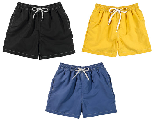 BECO Kinder Jungen Badehose Badeshort Shorts Schwimmhose Größe 128-176