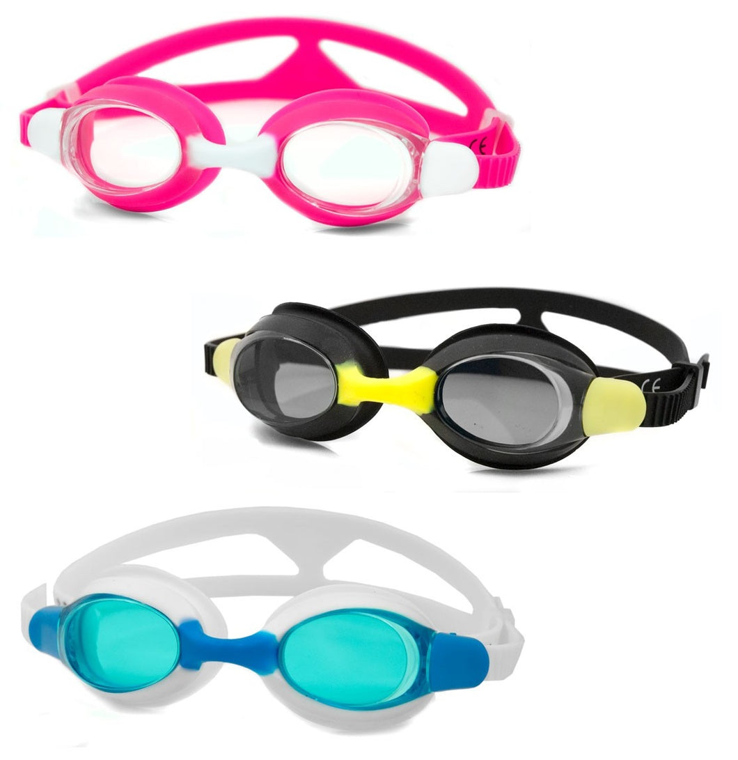 AQUA SPEED Kinder/Jugend - Schwimmbrille Aliso verschiedene Farben Taucherbrille