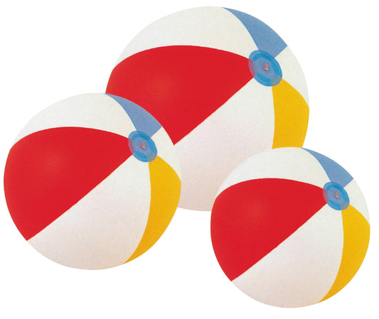 BECO Bestway Wasserball Strandball aufblasbar 50cm / 60cm